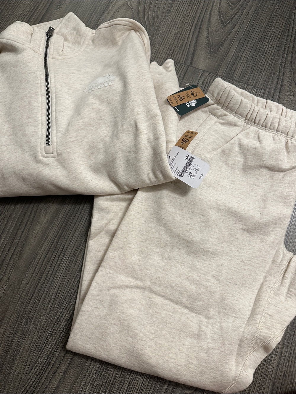 Roots Sweat Set